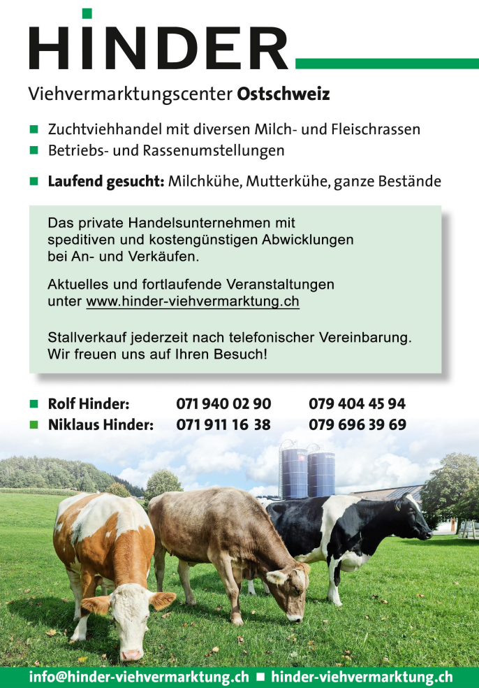 Viehvermarktungscenter Ostschweiz